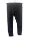 Ralph Lauren Black Size M Black Cotton Solid Polo Men's Long Sleeve Shirt Black / M