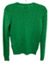 Polo Ralph Lauren Size XL Green Cashmere Crew Neck Cable Knit Sweater Green / XL