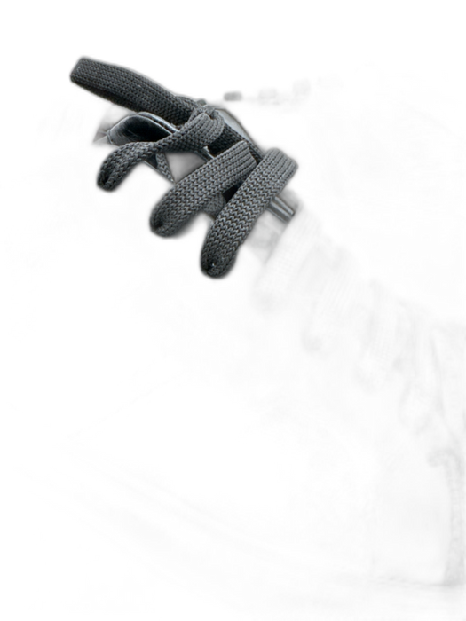 Bally Shoe Size 11 Black Leather Embossed Sneaker Men's Shoes Black / 11