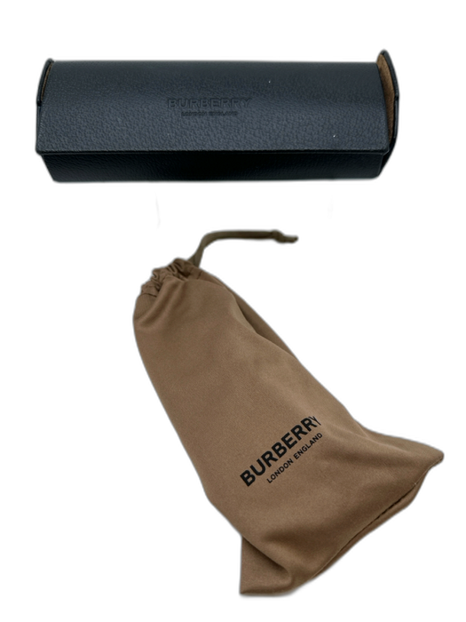 Burberry Brown Acetate Cat Eye Tortoise Dust bag incl. Gradient Sunglasses Brown