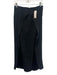 Undercover Jun Takahaski Size S Black Viscose Blend Side Zip Slim Leg Pants Black / S