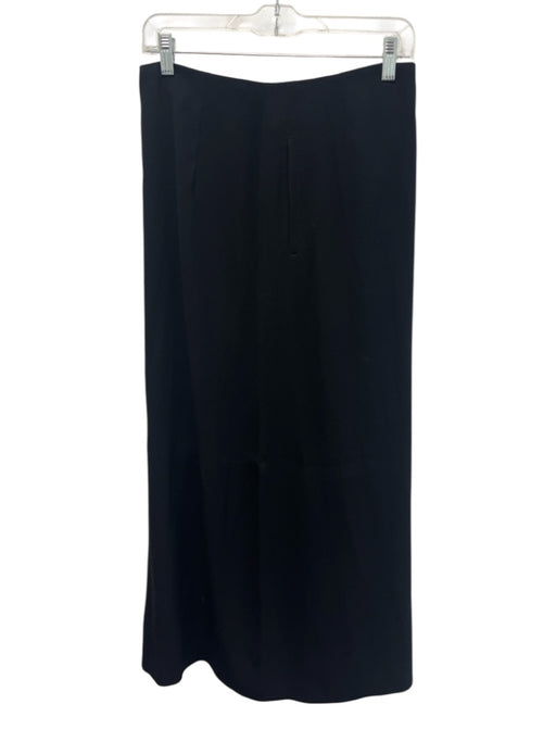 Undercover Jun Takahaski Size S Black Viscose Blend Side Zip Slim Leg Pants Black / S