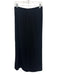 Undercover Jun Takahaski Size S Black Viscose Blend Side Zip Slim Leg Pants Black / S