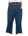Veronica Beard Jeans Size 27 Medium Wash Cotton Denim High Rise Flare Jeans Medium Wash / 27