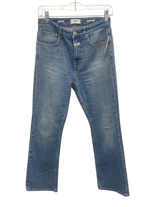 Closed Size 26 Light Wash Cotton Jeans Light Wash / 26