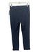 Vince Size XS Navy Viscose Blend Elastic Waist Straight Leg Pants Navy / XS