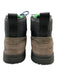 The North Face Shoe Size 9 Like New Brown & Black Leather Solid Outdoor Shoes Brown & Black / 9