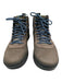The North Face Shoe Size 9 Like New Brown & Black Leather Solid Outdoor Shoes Brown & Black / 9