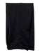 Peter Millar Navy Blue Wool Solid 2 Button Men's Suit Navy Blue / Est 42
