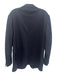 Rye 51 Navy Blue Cotton Blend Solid Patch Pocket 2 Button Men's Blazer Navy Blue / 44