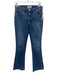 Paige Size 28 Medium Wash Cotton Blend Denim High Rise Button & Zip Fly Jeans Medium Wash / 28