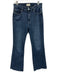 DL1961 Size 30 Dark Wash Cotton High Rise Boot Cut Zip Fly Jeans Dark Wash / 30