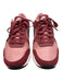 Nike Shoe Size 9 Red, White, Green Leather & Synthetic lace up Low Top Sneakers Red, White, Green / 9