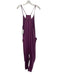 FP Movement Size S Purple Patch Pocket Straps Jumpsuit Purple / S