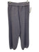 FP Beach Size S Light Blue Knit Elastic Waist Pants Set Light Blue / S