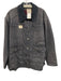 We The Free Size S Black Cotton Patch Pocket Button Front Long Sleeve Jacket Black / S