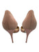 Jimmy Choo Shoe Size 40 Soft Pink Pointed Toe Suede 85mm Stiletto Shoes Soft Pink / 40