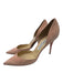 Jimmy Choo Shoe Size 40 Soft Pink Pointed Toe Suede 85mm Stiletto Shoes Soft Pink / 40