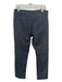 Theory Size 31 Charcoal Wool Solid Zip Fly Men's Pants 31