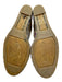 Castaner Shoe Size 37 Blue & Beige Textile Leather Lining Woven Wedges Blue & Beige / 37