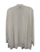 Eileen Fisher Size S White Linen & Cotton Long Sleeve Textured Cardigan White / S