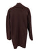 Eileen Fisher Size XS Purple Wool Open Front Pockets Long Sleeve Cardigan Purple / XS