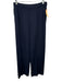 St. John Collection Size 10 Tan Wool Elastic Waist Wide Leg Pants Tan / 10