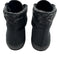 Bottega Veneta Shoe Size 39 Black Canvas & Leather Woven Detail Lace Up Sneakers Black / 39