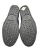 Bottega Veneta Shoe Size 39 Black Canvas & Leather Woven Detail Lace Up Sneakers Black / 39