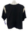 Veronica Beard Jeans Size Medium Black & White Cotton Blend Short Sleeve Top Black & White / Medium