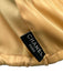 Chanel Size 42 Orange & White Polyester Zip Front Zip Pockets Jacket Orange & White / 42
