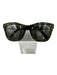 Maui Jim Brown, Green, Blue Acetate Abstract Dark Tint Sunglasses Brown, Green, Blue