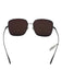Maui Jim Purple Metal Bronze Mirrored Square Sunglasses Purple