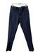 J. Lindeberg Size 46 Navy Cotton Blend Side Pockets Mid Rise Zip Fly Pants Navy / 46