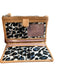 Consuela Tan Leather Snap Closure Coin Pouch Zip closure Wallets Tan