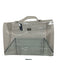 Hermes Clear Gold Hardware One Handle Bag Clear / M