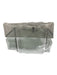 Hermes Clear Gold Hardware One Handle Bag Clear / M