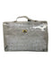 Hermes Clear Gold Hardware One Handle Bag Clear / M