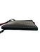 Christian Louboutin Black Leather Silver Hardware Crossbody Spikes Bag Black / Small