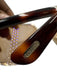 Tom Ford Gold & Brown Metal Gradient Oversize Gold Hardware Case Inc. Sunglasses Gold & Brown