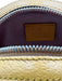 Gucci Yellow & Multi Coated Canvas & Leather Floral Monogram Crossbody Bag Yellow & Multi / XS