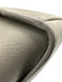 Saint Laurent Gray Leather Logo Silver Hardware Crossbody Bag Gray / Mini