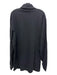 Polo Size XXL Black Cotton Solid Turtleneck Men's Long Sleeve Shirt Black / XXL
