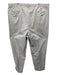 Polo Size 46 Khaki Cotton Solid Zip Fly Men's Pants Khaki / 46