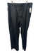 Adidas Size XXL Black Polyester Solid Sweatpants Men's Pants Black / XXL