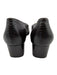 Salvatore Ferragamo Shoe Size 8.5 Brown Leather Snake Embossed Round Toe Shoes Brown / 8.5