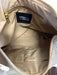 Think Royln Tan & Brown Leather & Raffia Shoulder & Crossbody Woven Bag Tan & Brown / Large