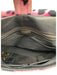 Dolce & Gabbana Hot Pink & Black Canvas & Leather Gold hardware Leopard Flap Bag Hot Pink & Black / Medium