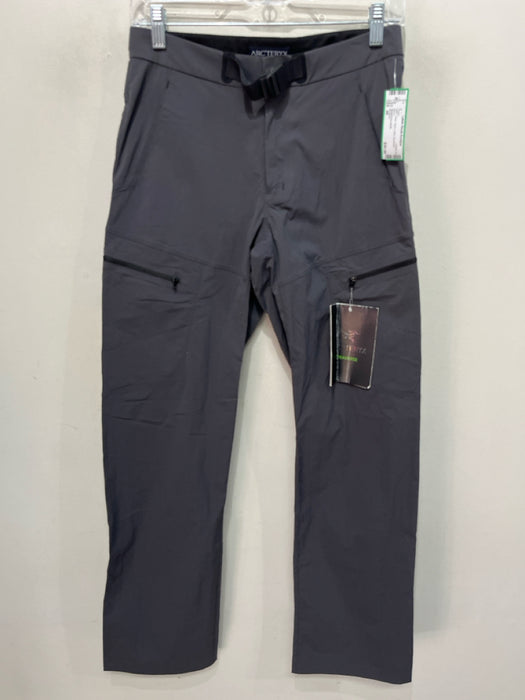 Arcteryx NWT Size 28 Gray Nylon Solid Men's Pants
