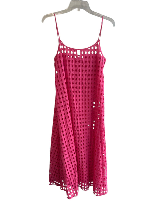 Solid & Striped Size Small Hot pink No Fabric Tag Holes Sleeveless Dress Hot pink / Small
